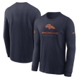 Broncos Team Issue Long Sleeve T-Shirt