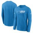Panthers Team Issue Long Sleeve T-Shirt