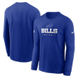 Bills Team Issue Long Sleeve T-Shirt