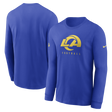 Rams Team Issue Long Sleeve T-Shirt