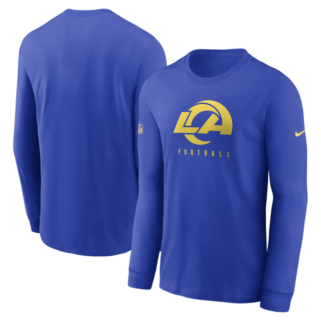 Rams Team Issue Long Sleeve T-Shirt