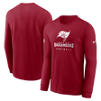 Buccaneers Team Issue Long Sleeve T-Shirt