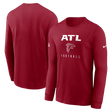 Falcons Team Issue Long Sleeve T-Shirt