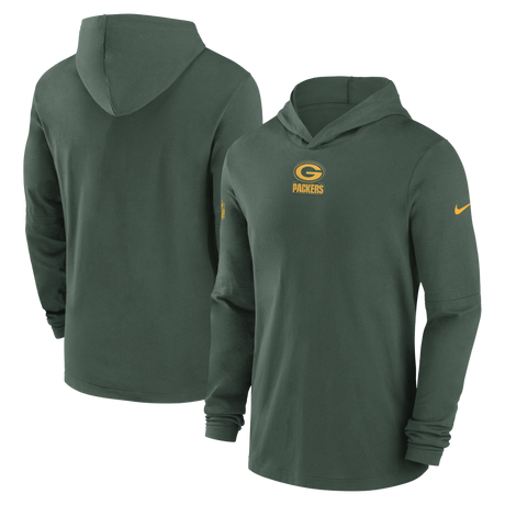 Packers Dri-Fit Long Sleeve Sweatshirt