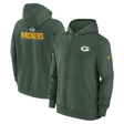 Packers Nike Club Fleece Pullover
