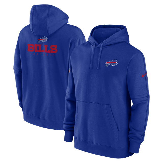 Bills Nike Club Fleece Pullover