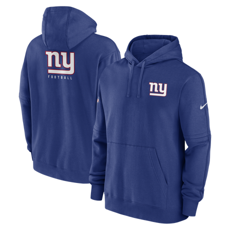 Giants Nike Club Fleece Pullover