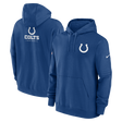 Colts Nike Club Fleece Pullover