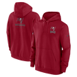 Buccaneers Nike Club Fleece Pullover