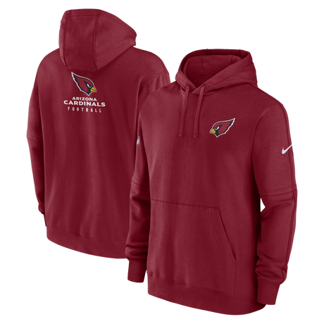 Cardinals Nike Club Fleece Pullover