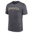 Saints Nike '23 Team Issue T-shirt