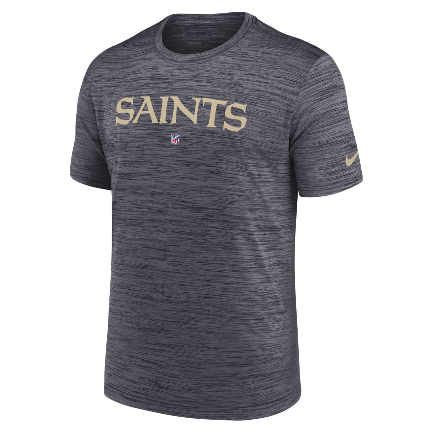 Saints Nike '23 Team Issue T-shirt