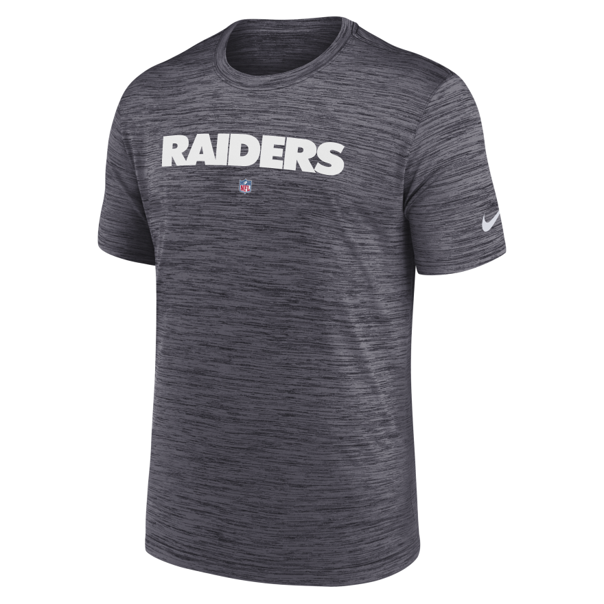 Raiders Nike '23 Team Issue T-shirt