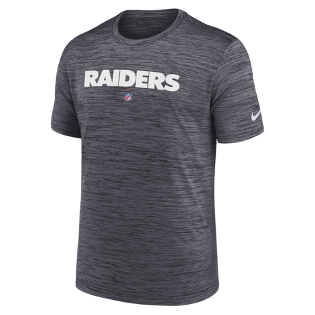 Raiders Nike '23 Team Issue T-shirt