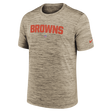 Browns Nike '23 Team Issue T-shirt