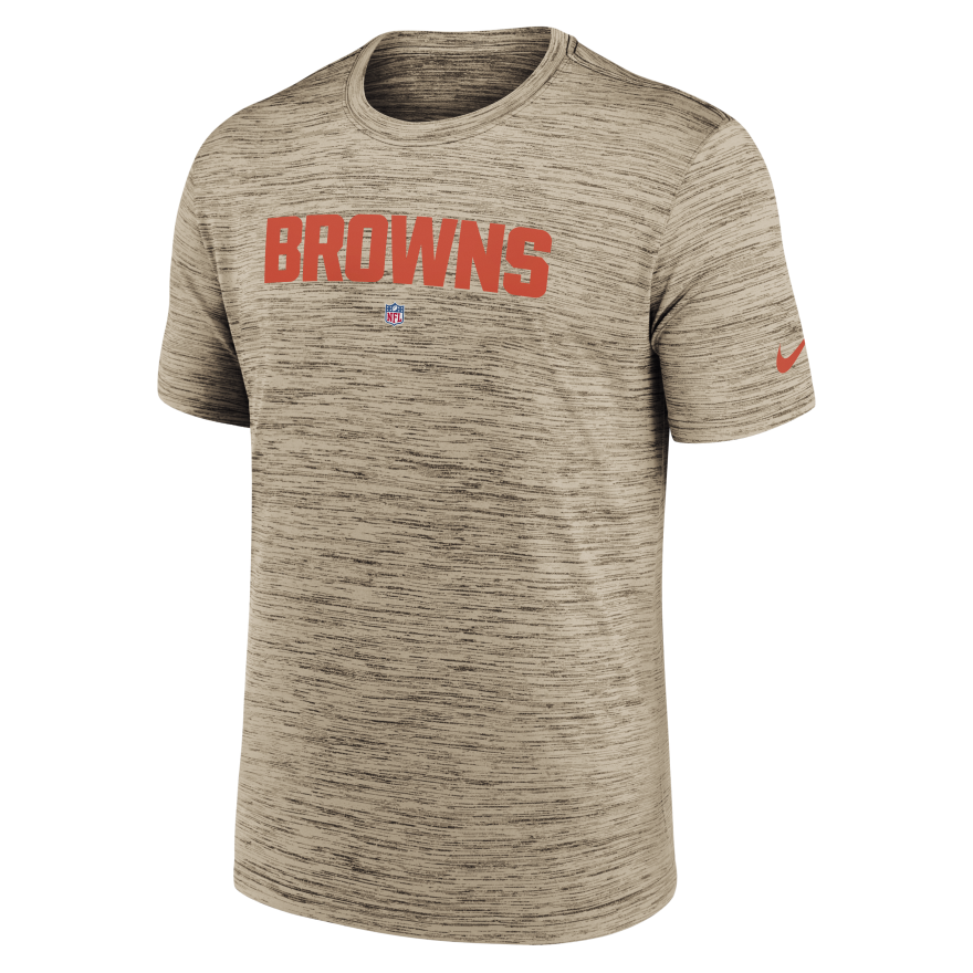 Browns Nike '23 Team Issue T-shirt