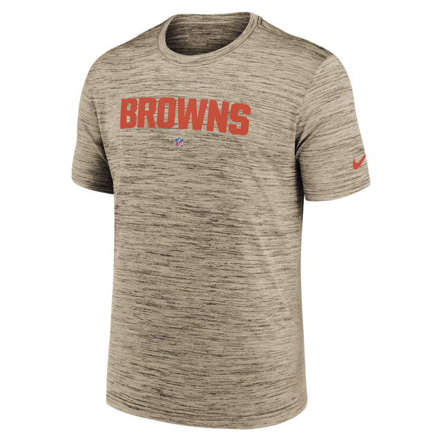 Browns Nike '23 Team Issue T-shirt