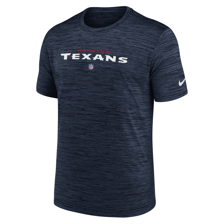 Texans Nike '23 Team Issue T-shirt