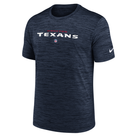 Texans Nike '23 Team Issue T-shirt