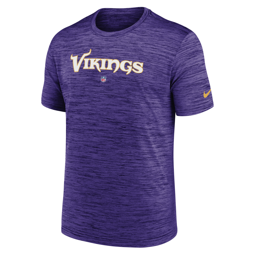 Vikings Nike '23 Team Issue T-shirt