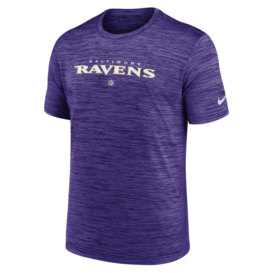 Ravens Nike '23 Team Issue T-shirt