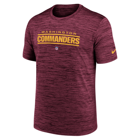 Commanders Nike '23 Team Issue T-shirt