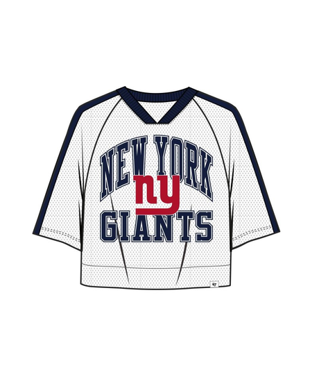Giants 2026 '47 Brand Women's Historic Big Overarch T-Shirt