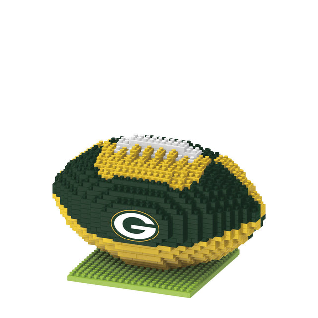 Packers 3D Brxlz Football