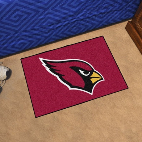 Cardinals Starter Mat