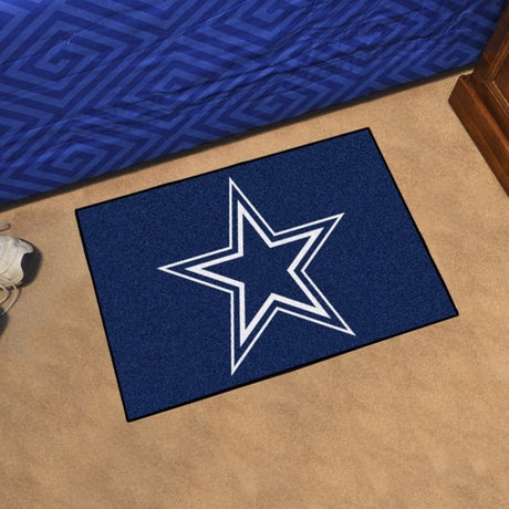 Cowboys Starter Mat