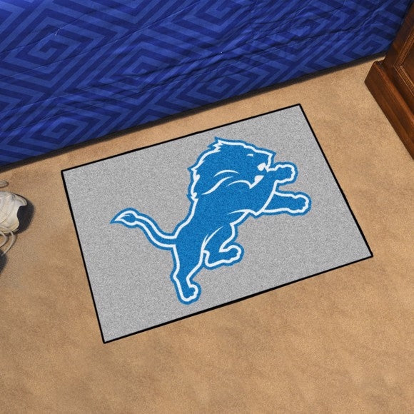 Lions Starter Mat