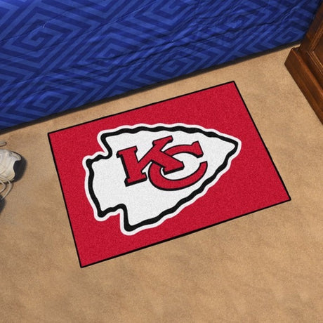 Chiefs Starter Mat