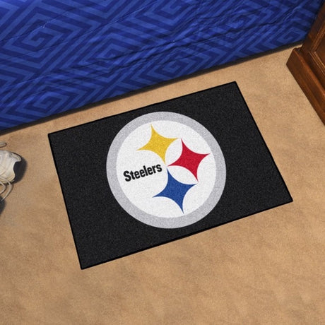 Steelers Starter Mat