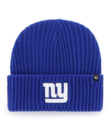 Giants 2025 '47 Brand Men's Harbor Cuff Knit