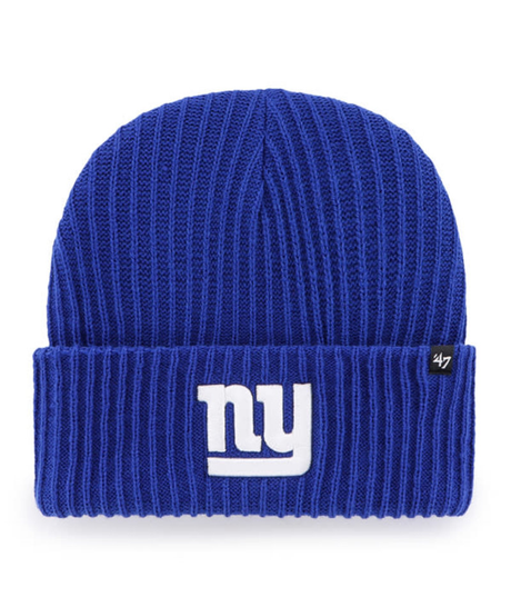 Giants 2025 '47 Brand Men's Harbor Cuff Knit