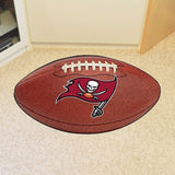 Buccaneers Team Football Mat