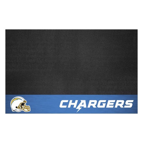 Chargers Grill Mat