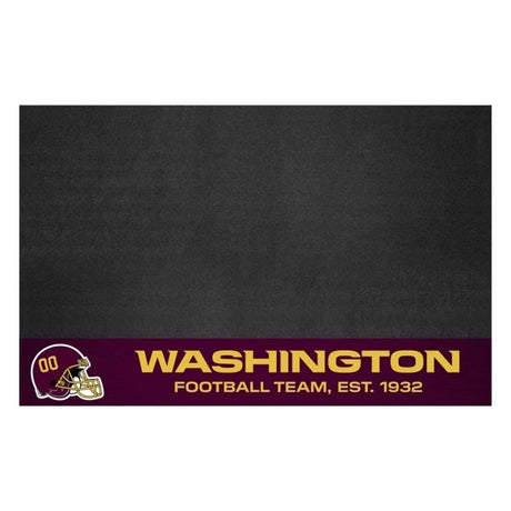 Commanders Grill Mat