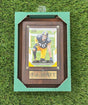 TJ Watt 4x6 Plaque