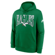Eagles 2025 Nike Men's Club Fleece Hoodie