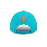 Dolphins 2025 New Era Men's 9FORTY M-Crown Hat