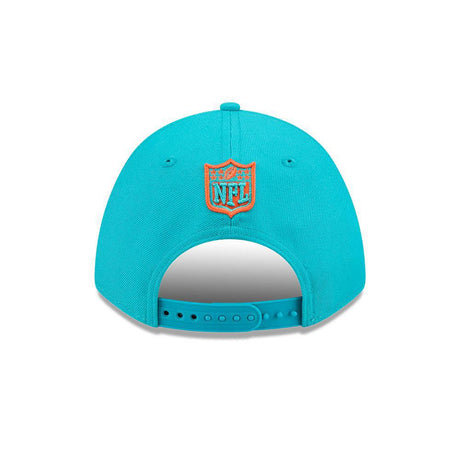 Dolphins 2025 New Era Men's 9FORTY M-Crown Hat