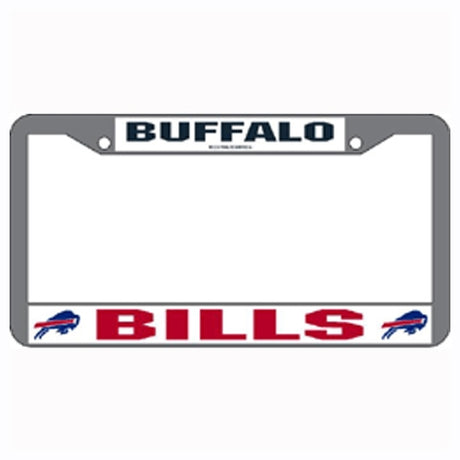 Bills License Plate Frame