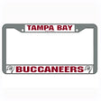 Buccaneers License Plate Frame