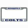 Colts License Plate Frame