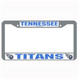 Titans License Plate Frame