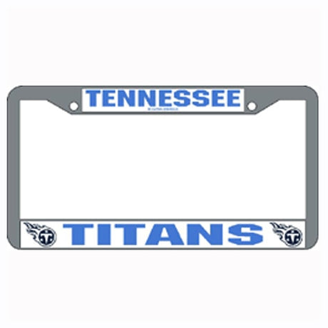 Titans License Plate Frame