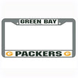 Packers License Plate Frame