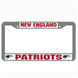 Patriots License Plate Frame