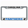 Panthers License Plate Frame